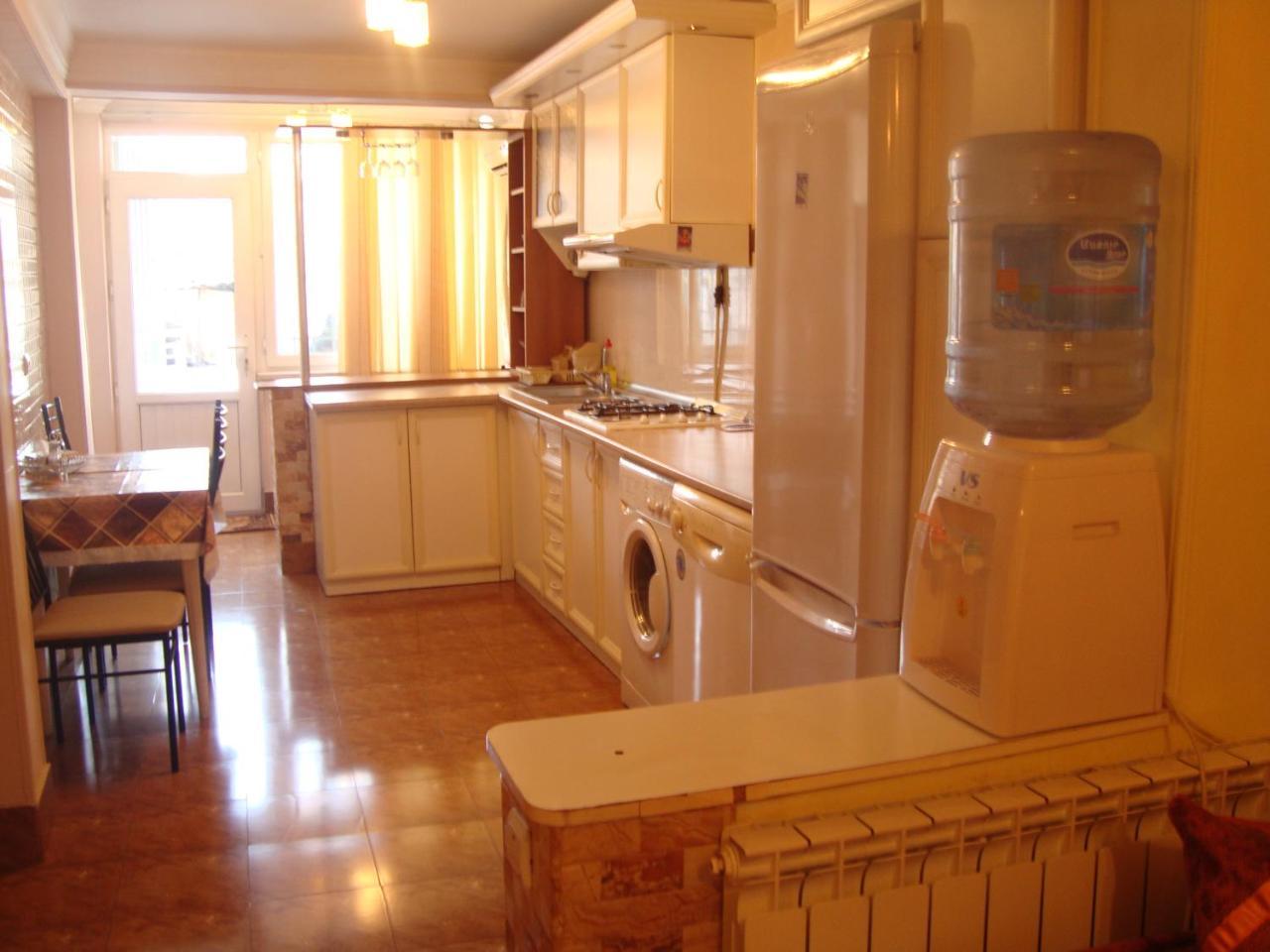 Apartment Narine Erivan Exterior foto