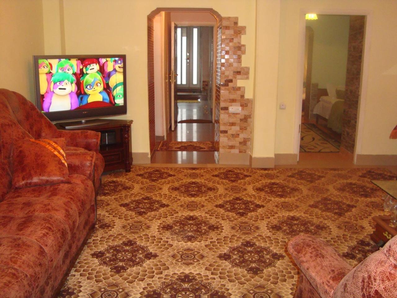 Apartment Narine Erivan Exterior foto
