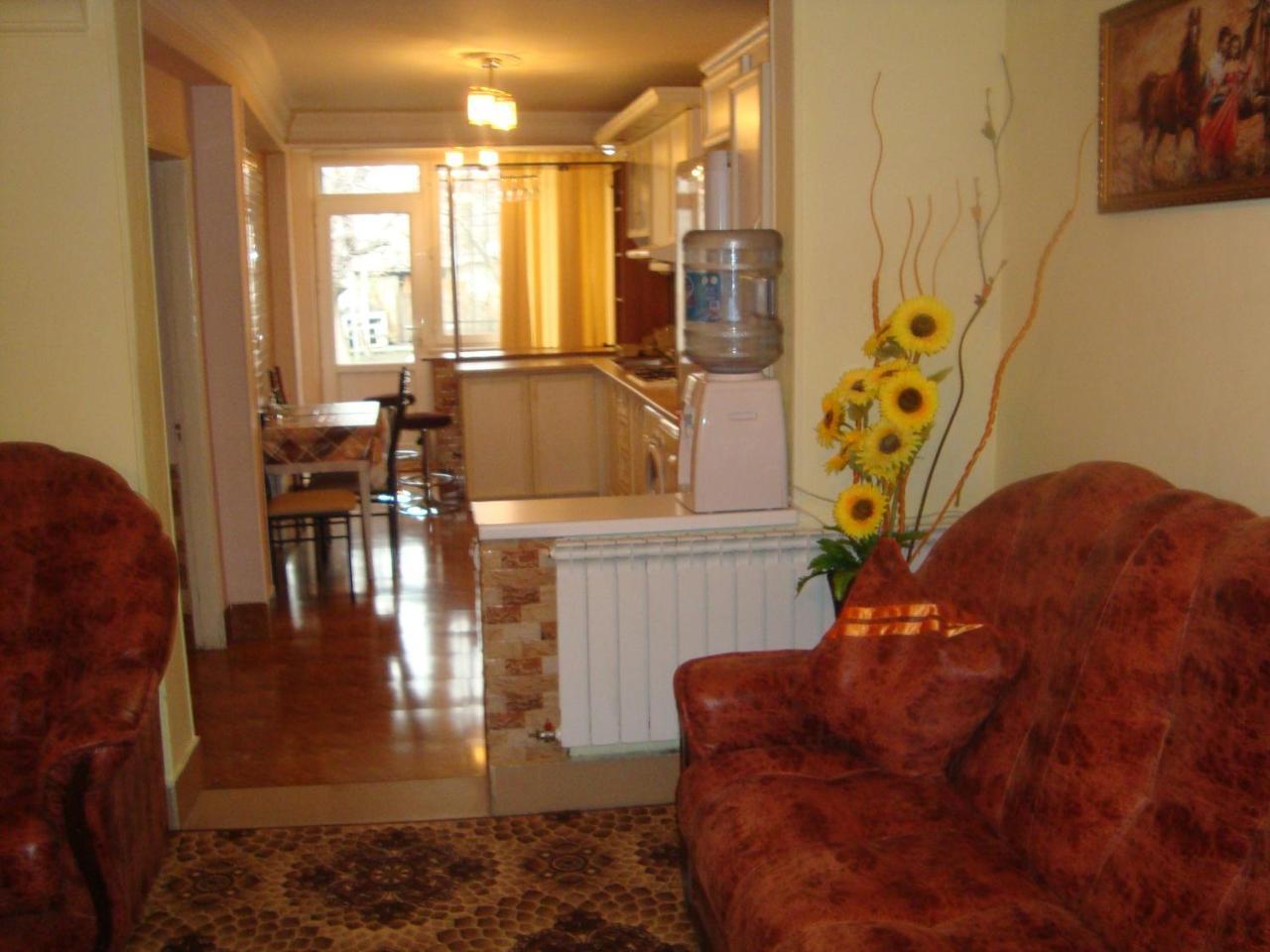 Apartment Narine Erivan Exterior foto