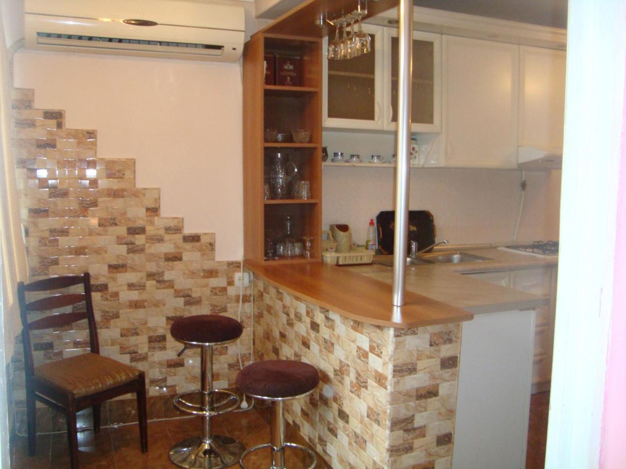 Apartment Narine Erivan Exterior foto