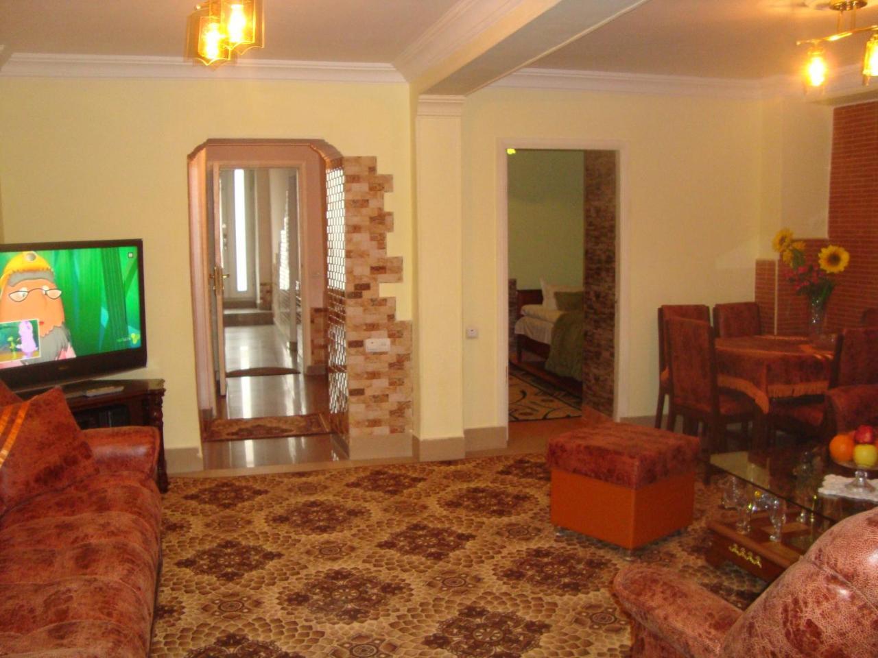 Apartment Narine Erivan Exterior foto