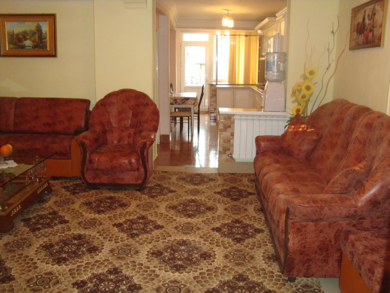 Apartment Narine Erivan Exterior foto